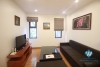 One bedroom apartment is available for lease in Ba Dinh